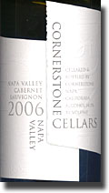 2006 Cornerstone Cellars Napa Valley Cabernet Sauvignon