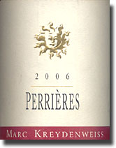 2006 Marc Kreydenweiss Costieres de Nimes Perrieres