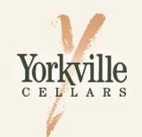 Yorkville Vineyards logo