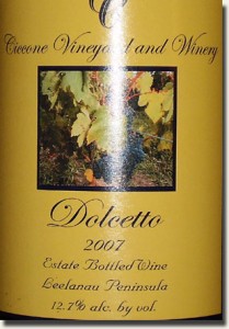 Ciccone dolcetto