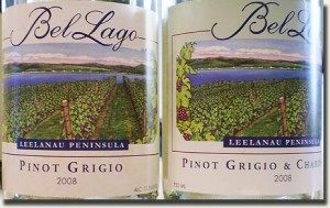 Bel Lago Pinot Grigio