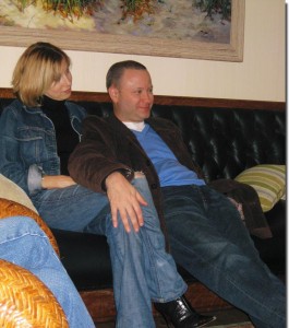 Tom and Jenna Warren