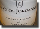 Le Clos Jordanne