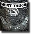 MONT TAUCH TRADITION, FITOU